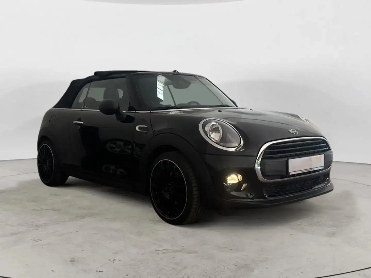 MINI One Cabrio Mini 1.2 One Cabrio Noir - 2