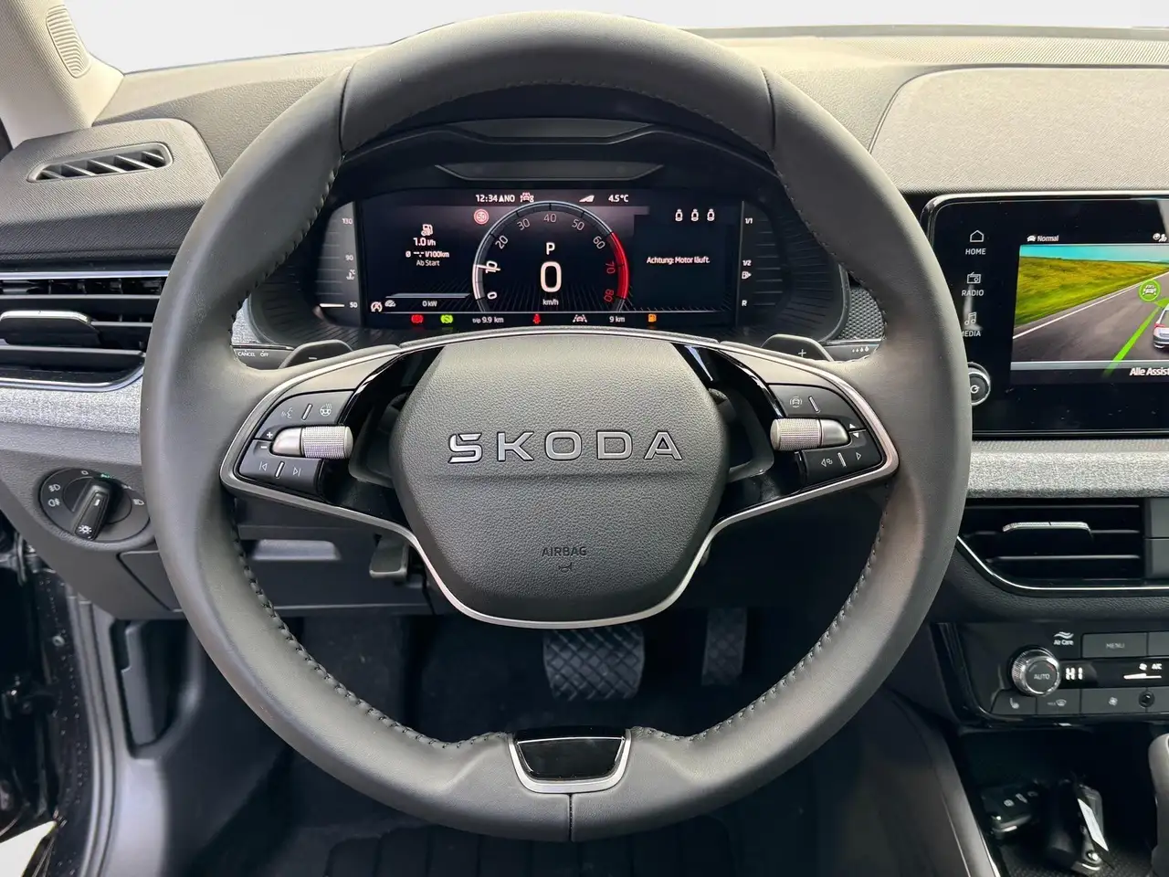 Skoda Scala 2026 — фото 12