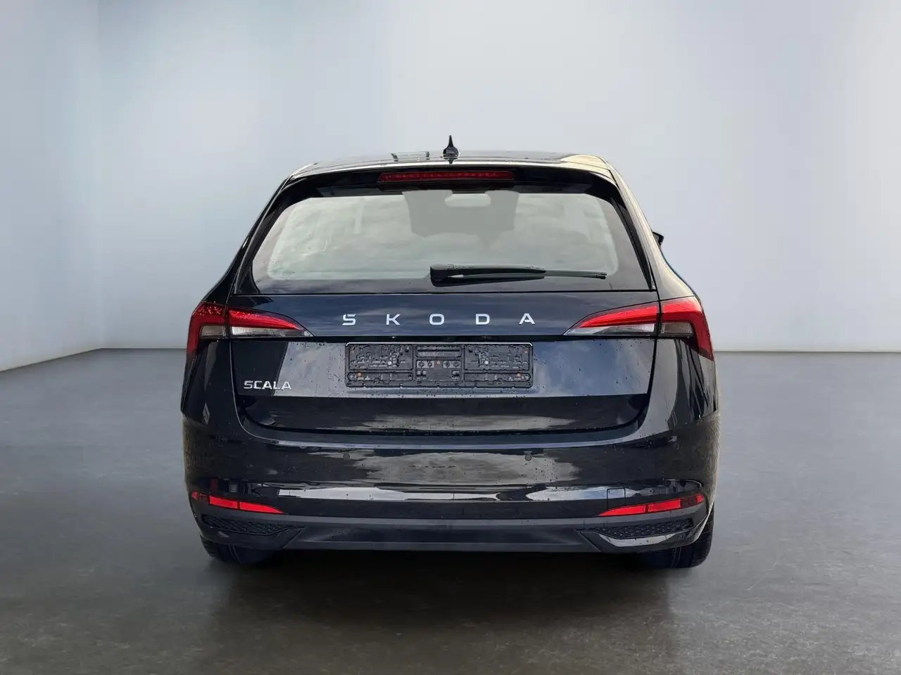 Skoda Scala 2026