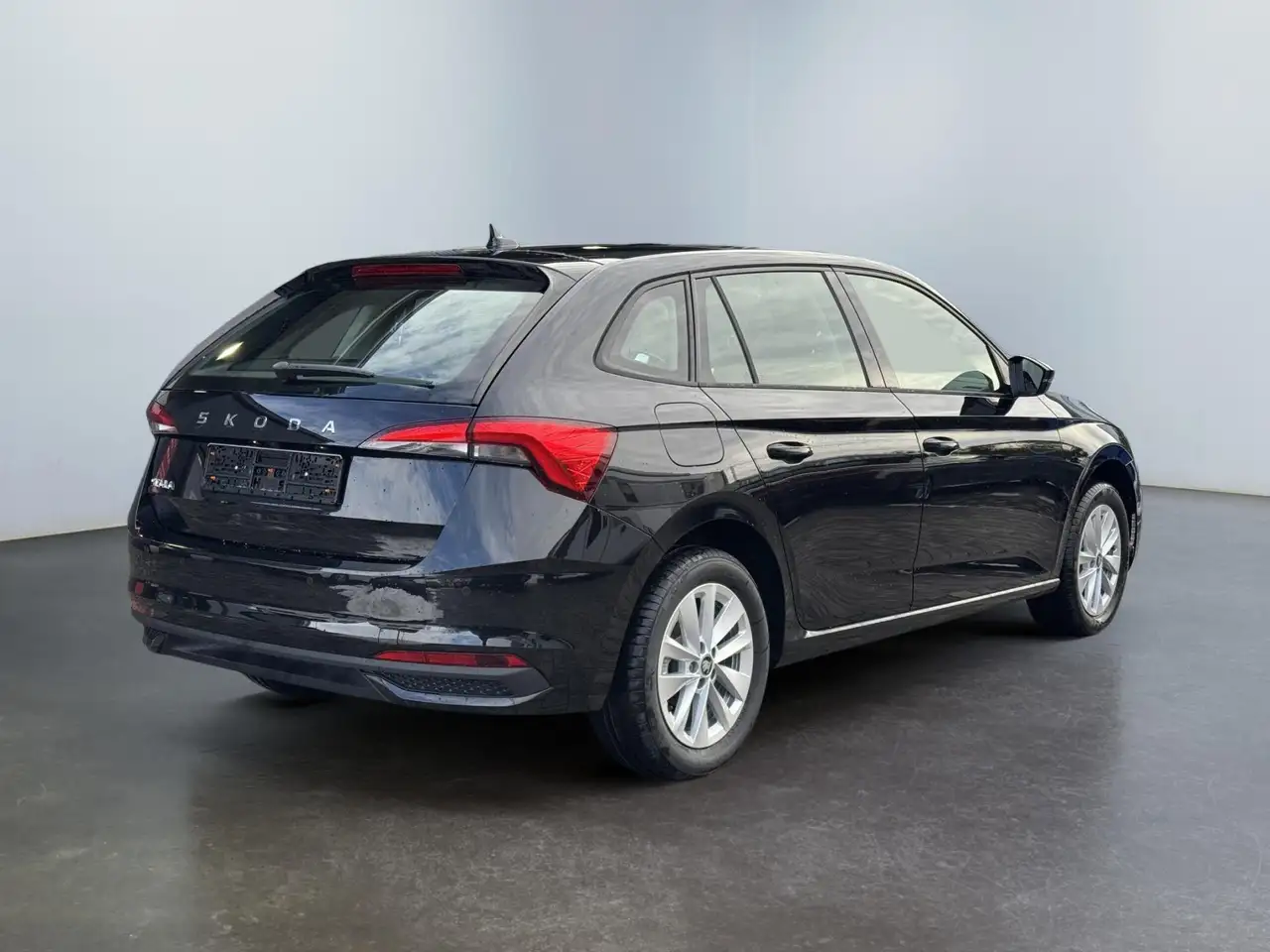 Skoda Scala 2026