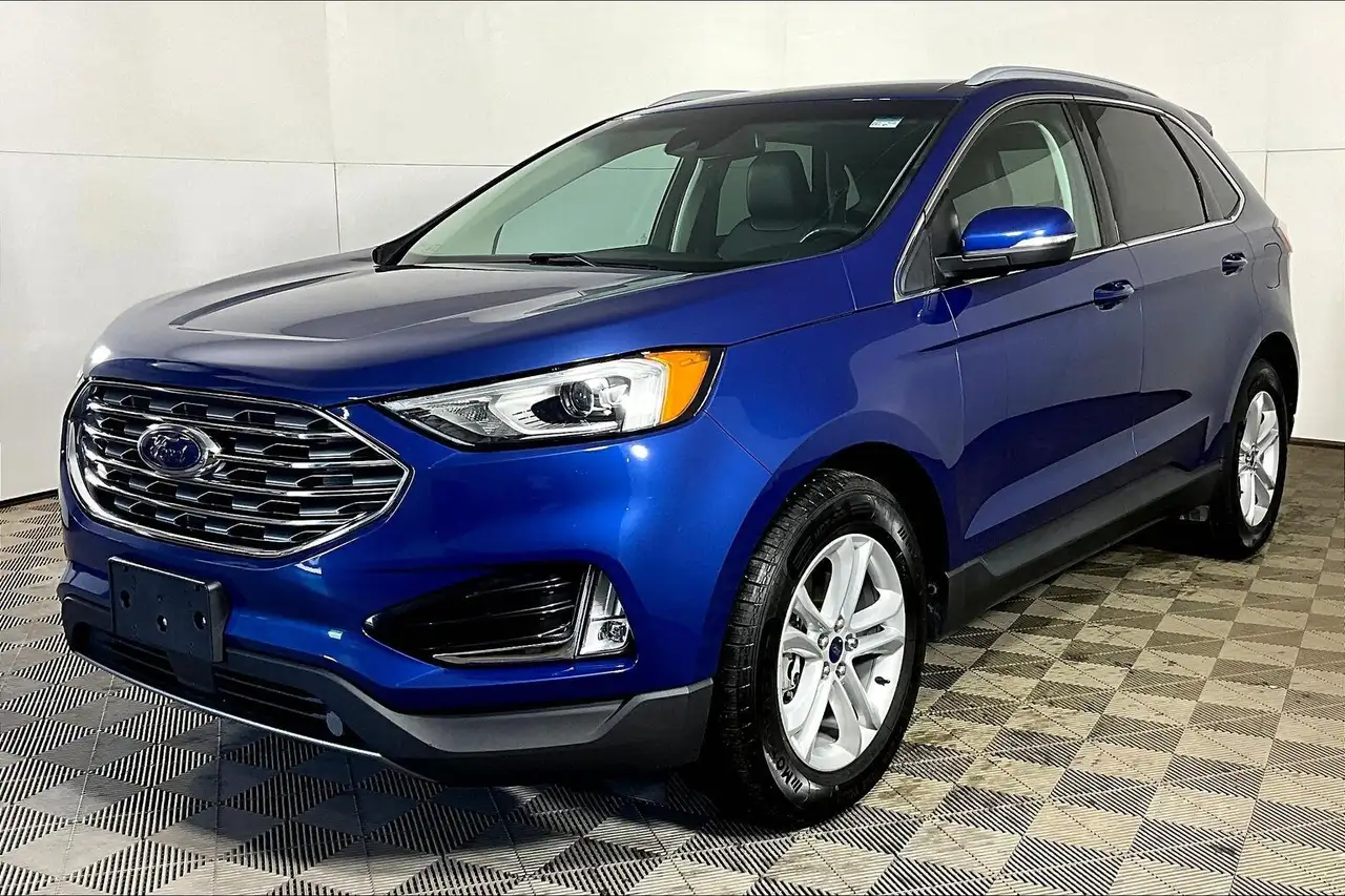 2020 Ford Edge
