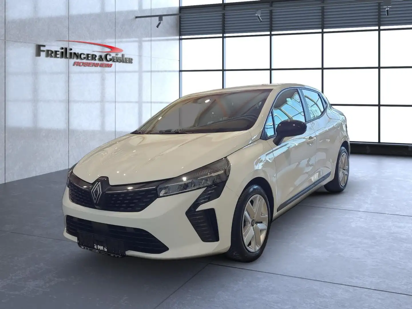 Renault Clio Evolution Bluetooth LED Klima Einparkhilfe Weiß - 2