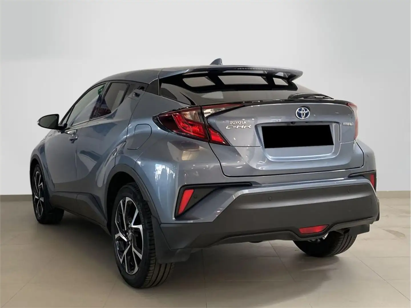 Toyota C-HR 125H Advance - 2