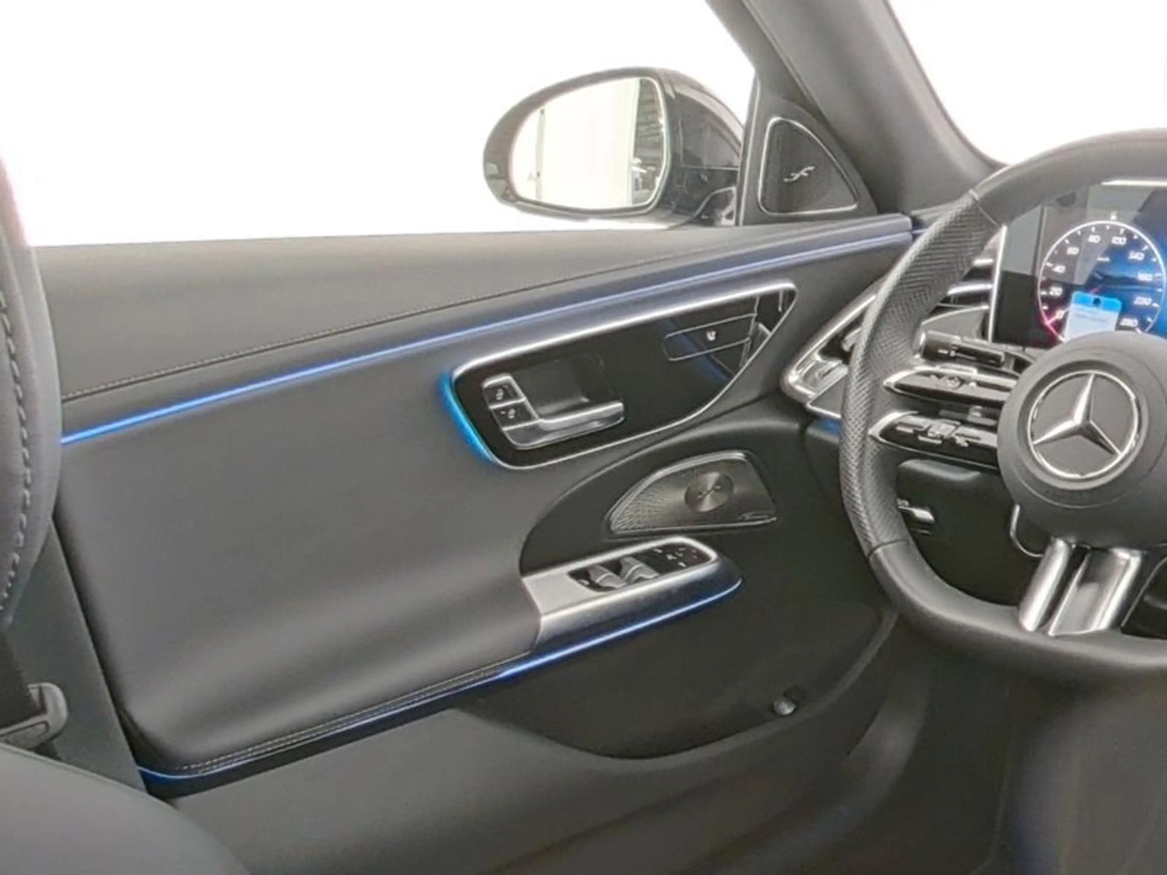 Mercedes-Benz E 220 d AMG Line Advanced Burmester 20" Night — photo 8