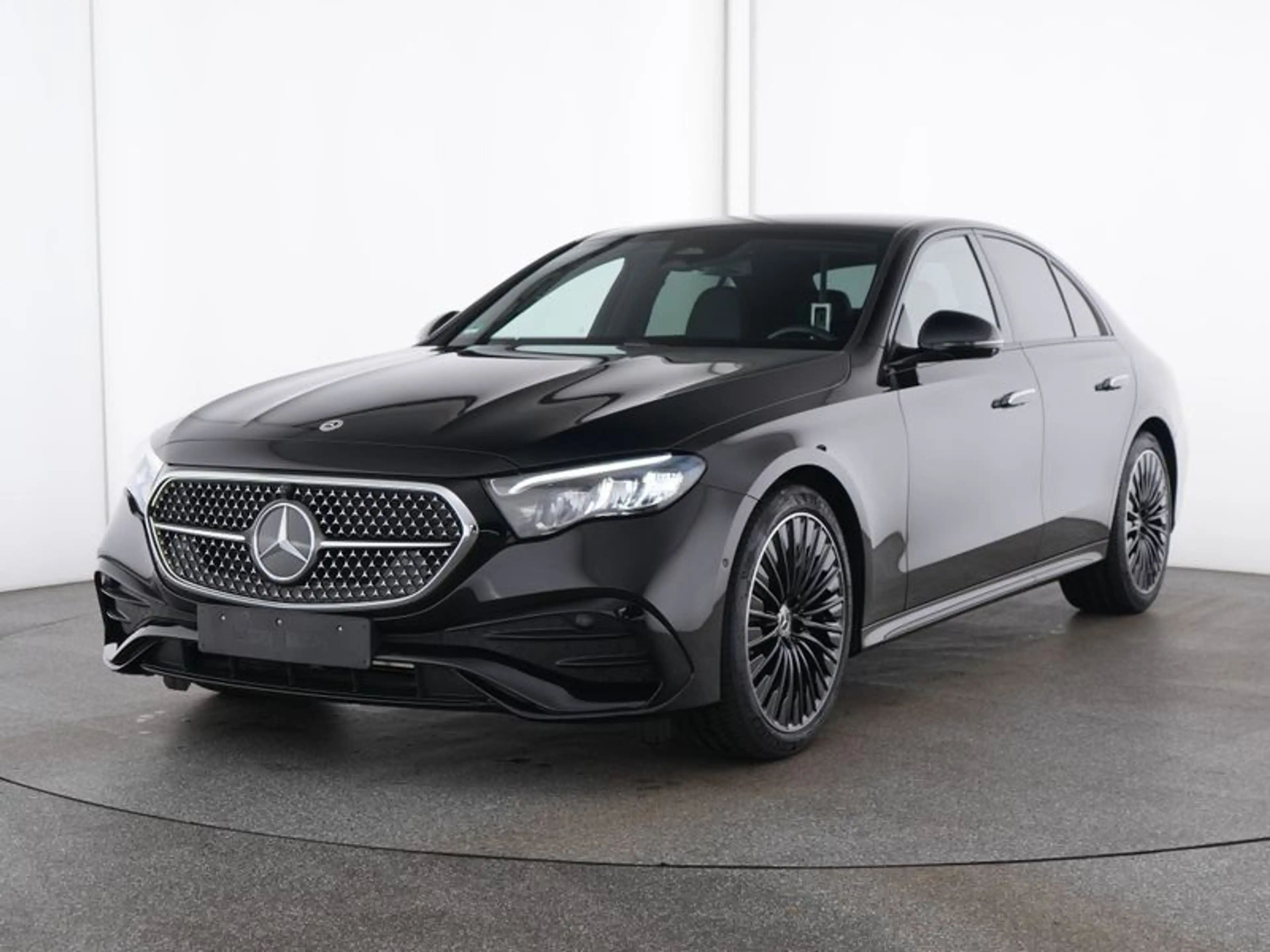 Mercedes-Benz E 220 d AMG Line Advanced Burmester 20" Night