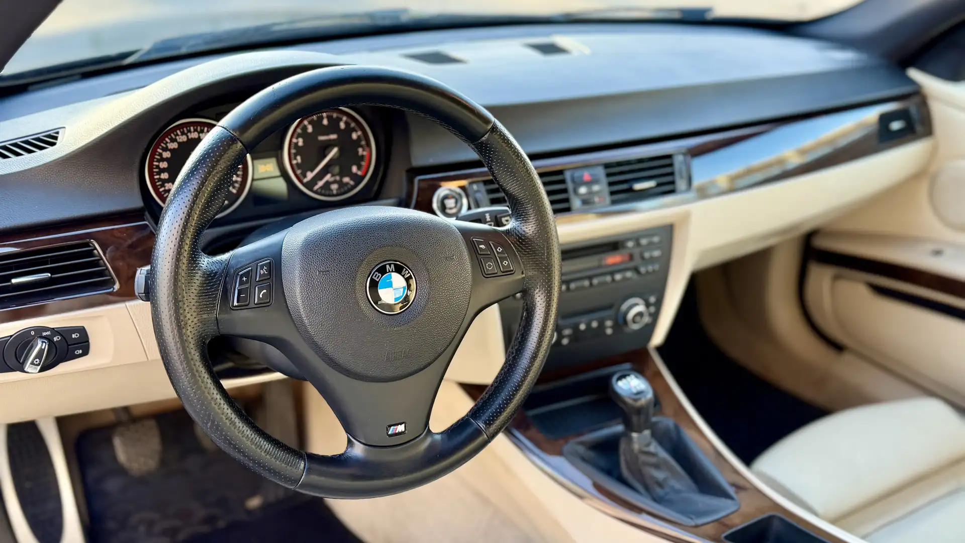 BMW 325 325i Coupé M Packet - 2