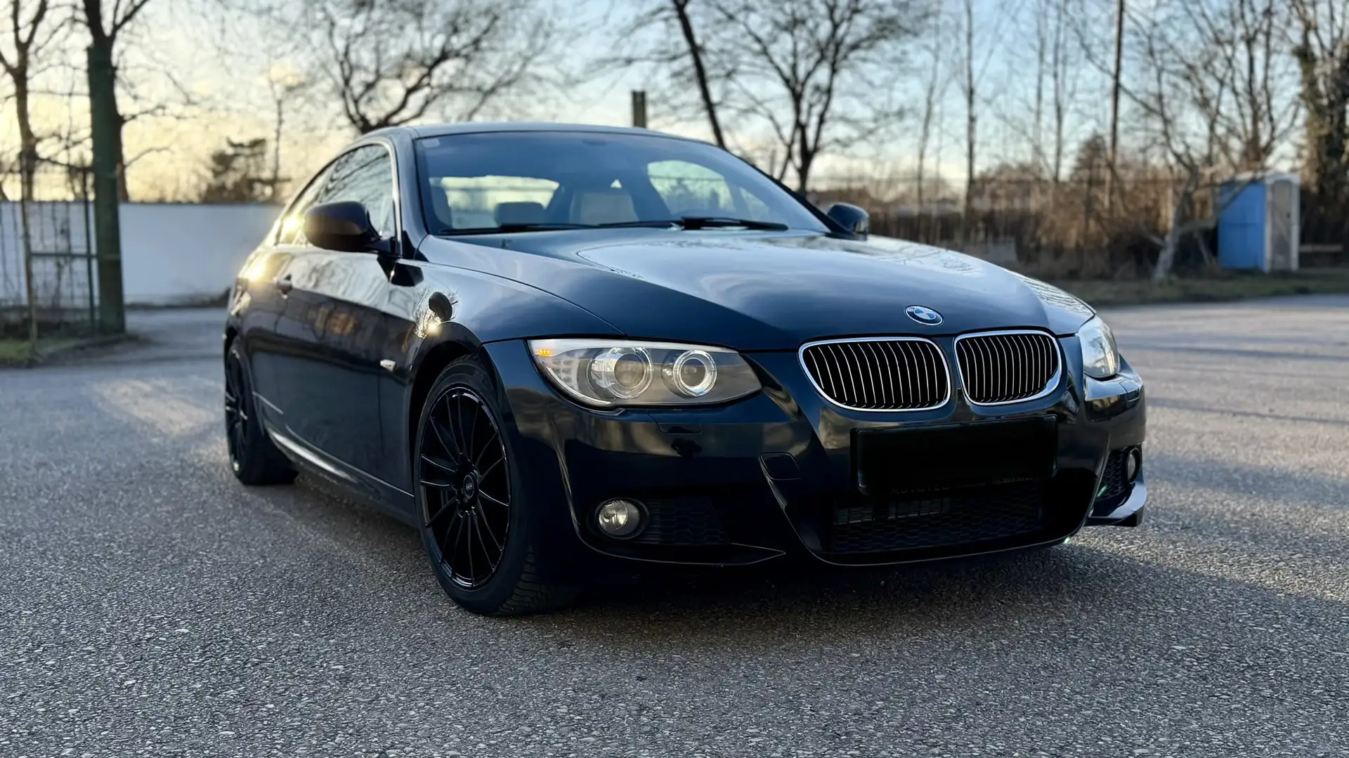 BMW 325 325i Coupé M Packet - 1