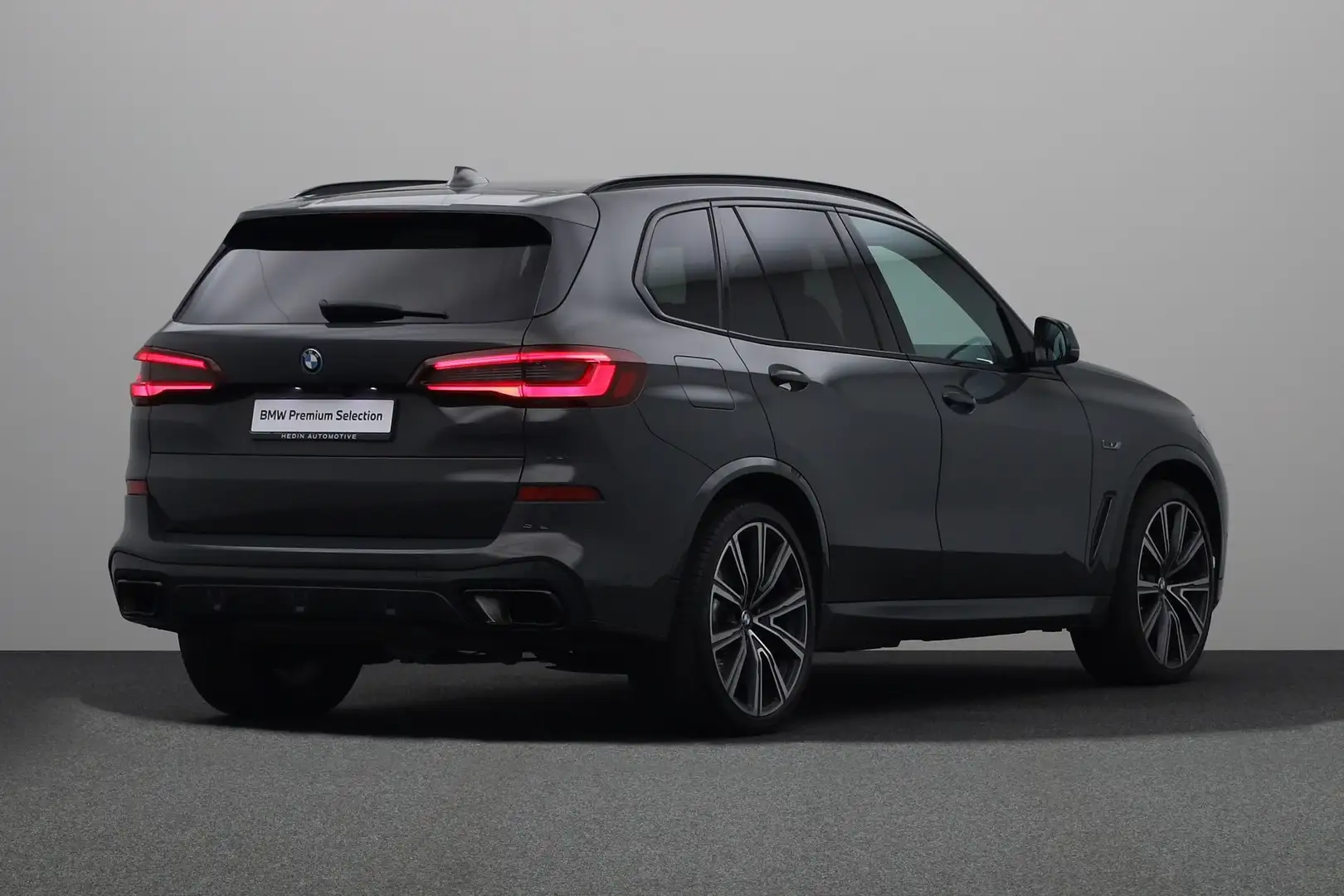 BMW X5 xDrive45e High Executive | Achteruitrijcamera | BM Gris - 2