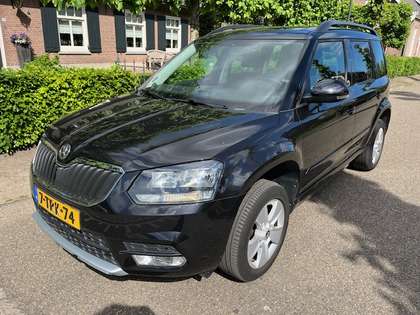 Skoda Yeti 1.2 TSI Active Pus 1e eigenaar Goed onderhouden!
