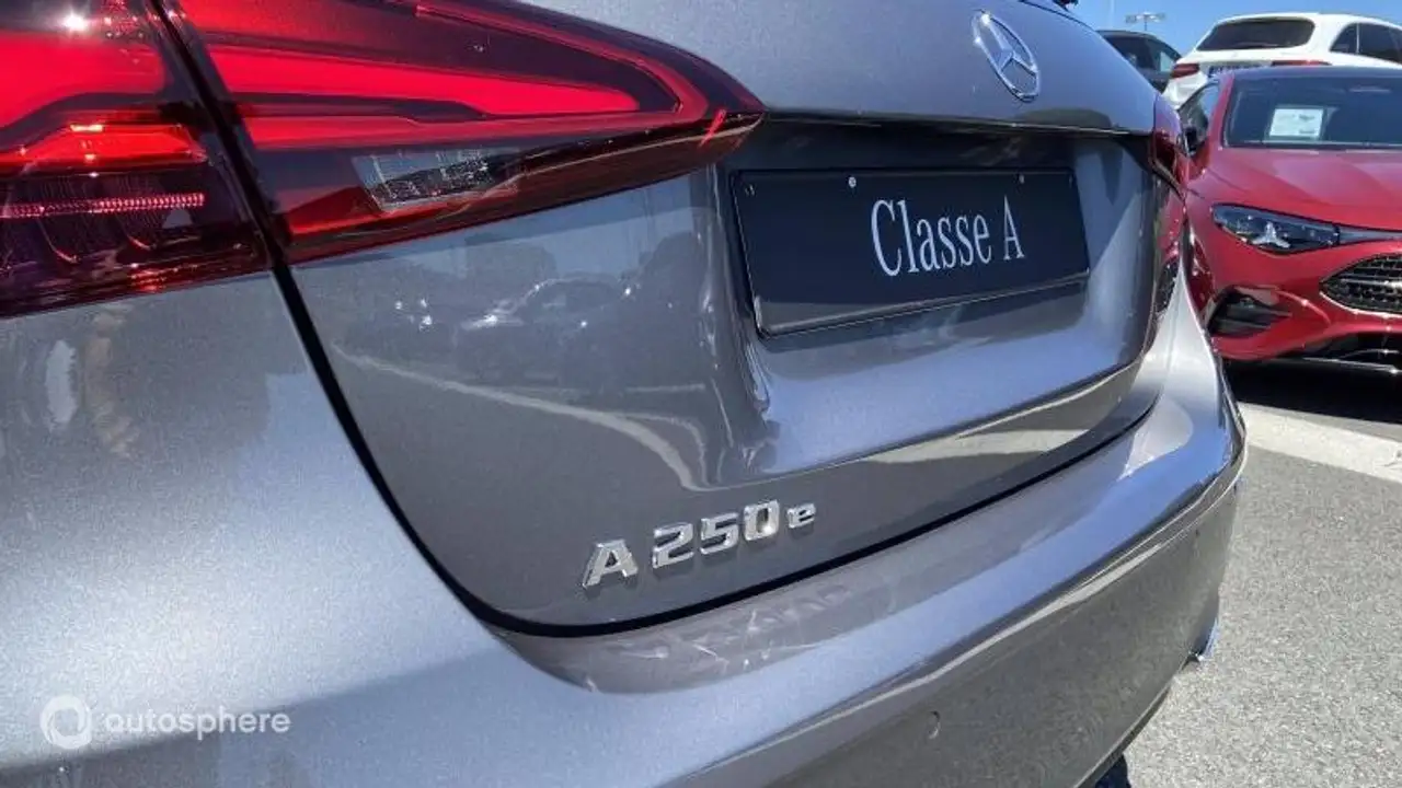 Mercedes-Benz A-Class 2026 — фото 11