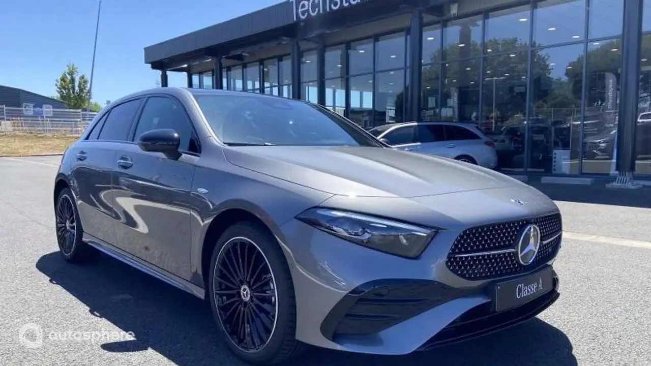 Mercedes-Benz A-Class 2026