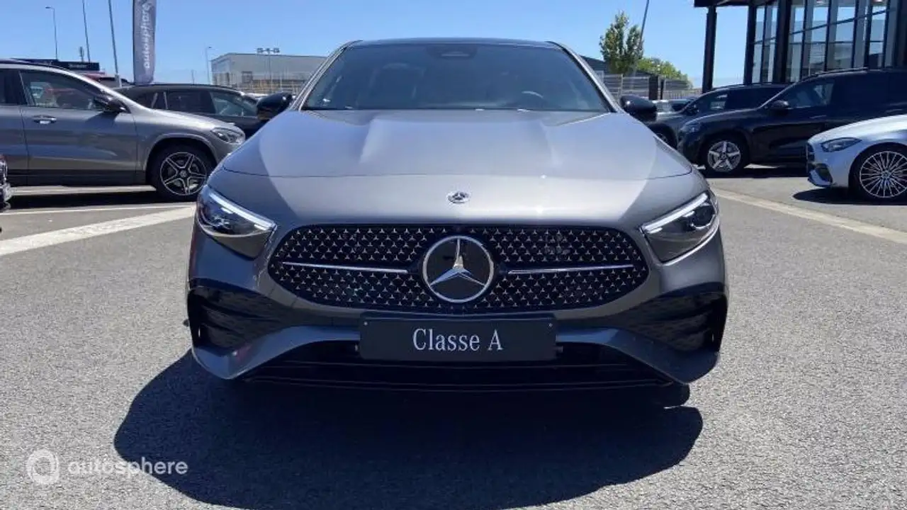 Mercedes-Benz A-Class 2026