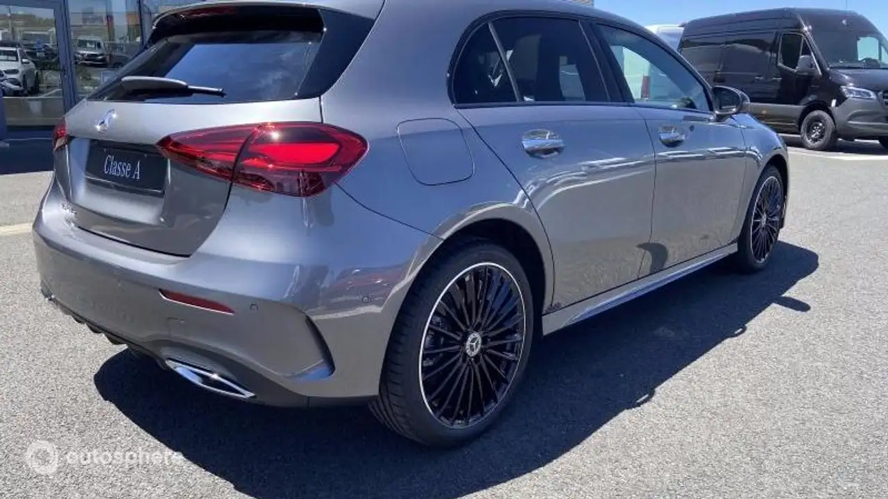 Mercedes-Benz A-Class 2026