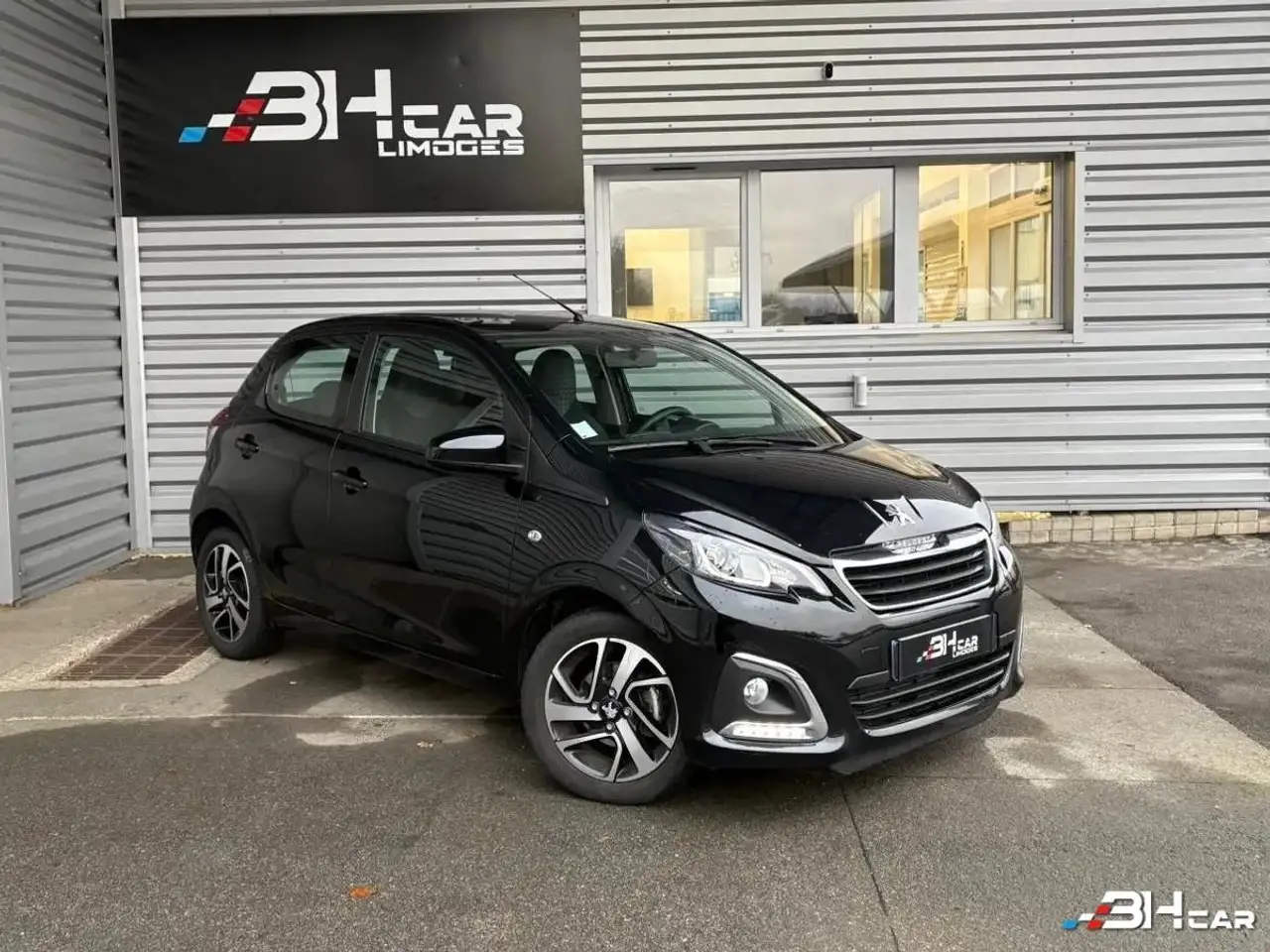 Peugeot 108 1.0 VTI 70 ALLURE