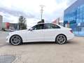 Mercedes-Benz C 220 220CDI BE AMG Edition 7G Plus Blanco - thumbnail 3