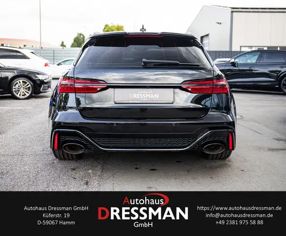 Audi RS6 view 5