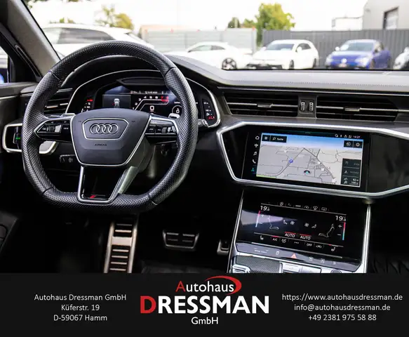 Audi RS6 view 15