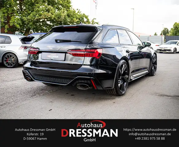 Audi RS6 view 4