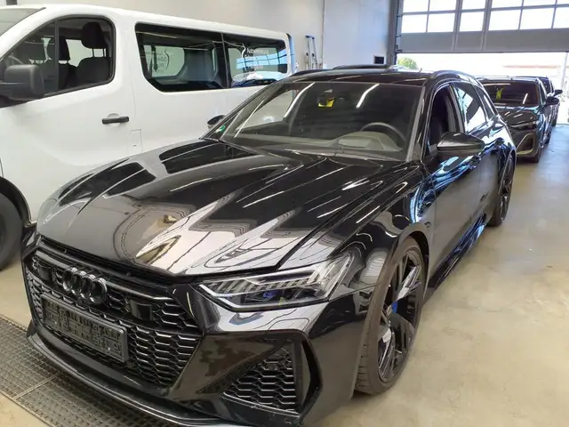 Audi RS6 Avant PANO B&O HuD STHZG ACC AHK KERAMIK 360