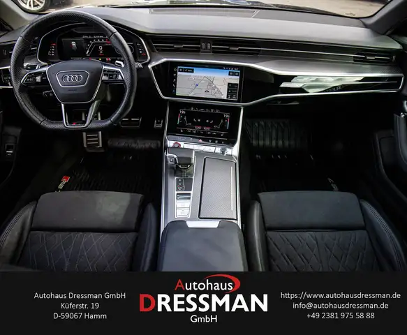Audi RS6 view 14