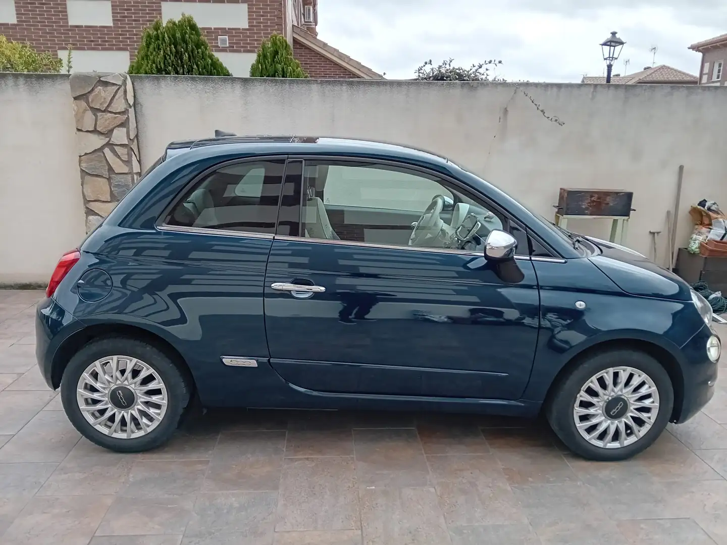 Fiat 500 1.2 Lounge - 2