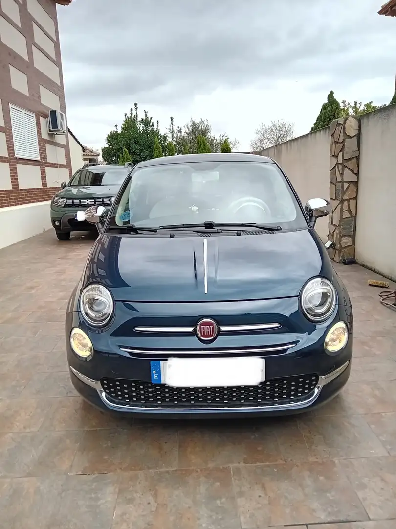 Fiat 500 1.2 Lounge - 1