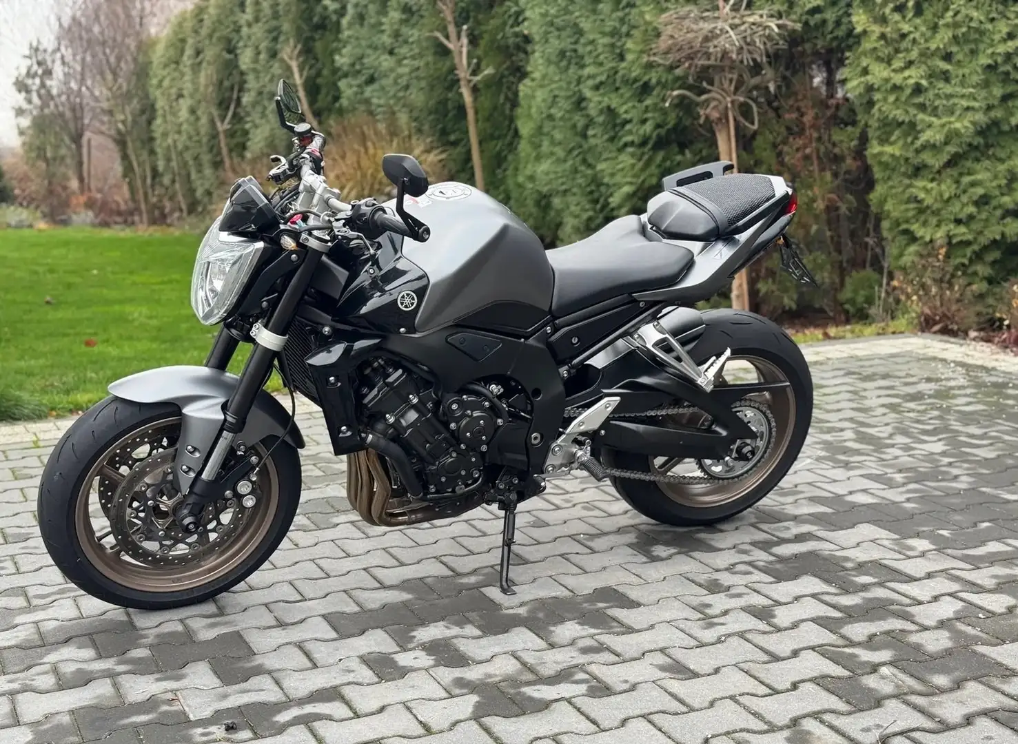 Yamaha FZ 1 N Чорний - 2