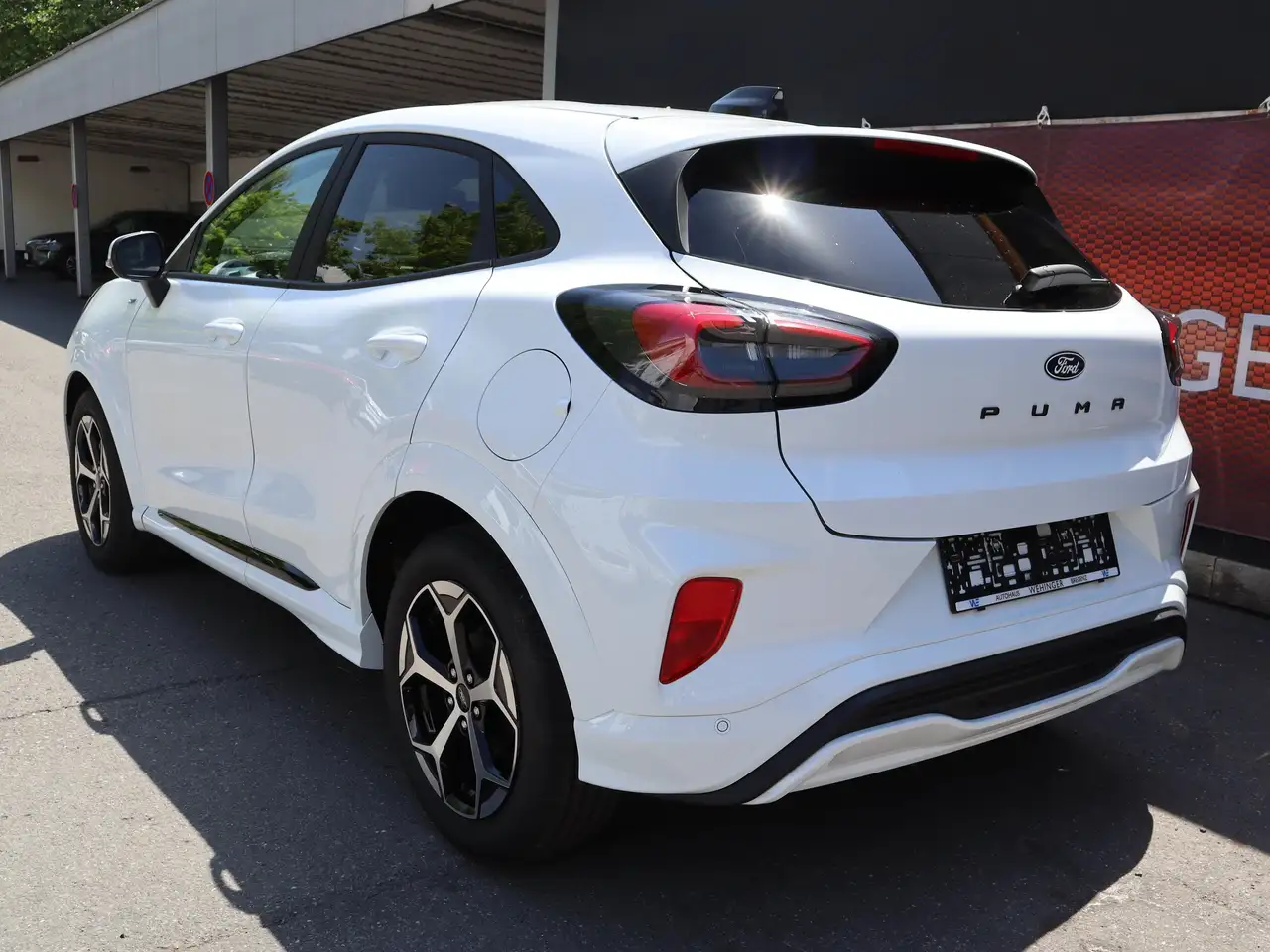 Ford Puma 2026