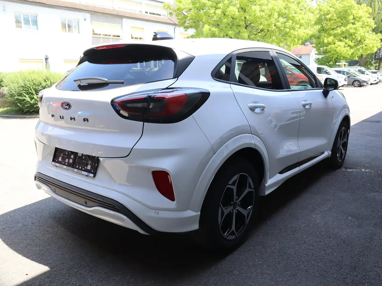 Ford Puma 2026
