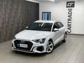 Audi A3 40 quattro 2.0 TFSI S line OPF Weiß - thumbnail 2