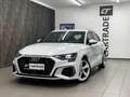 Audi A3 40 quattro 2.0 TFSI S line OPF Weiß - thumbnail 1