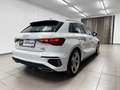 Audi A3 40 quattro 2.0 TFSI S line OPF Weiß - thumbnail 7