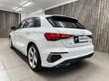Audi A3 40 quattro 2.0 TFSI S line OPF Weiß - thumbnail 6