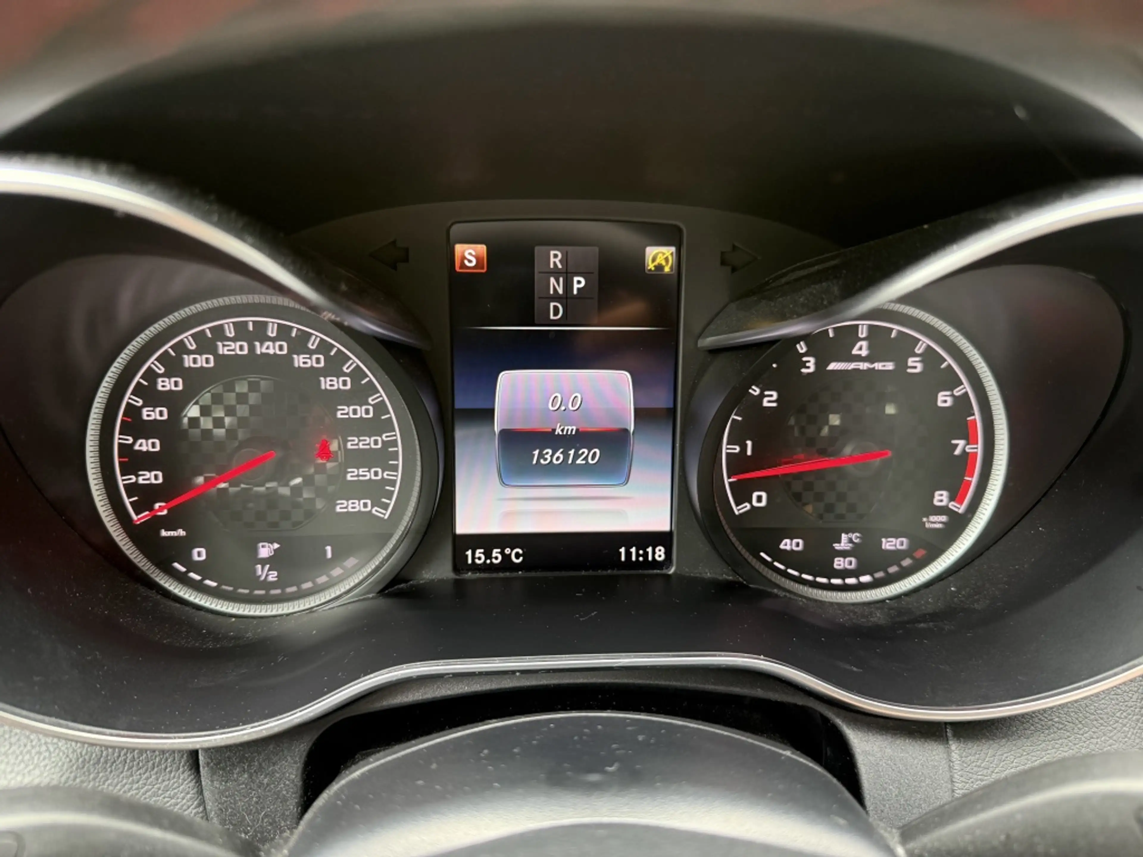 Mercedes-Benz C 43 AMG Estate | 4MATIC | power | stijlvol | — photo 13