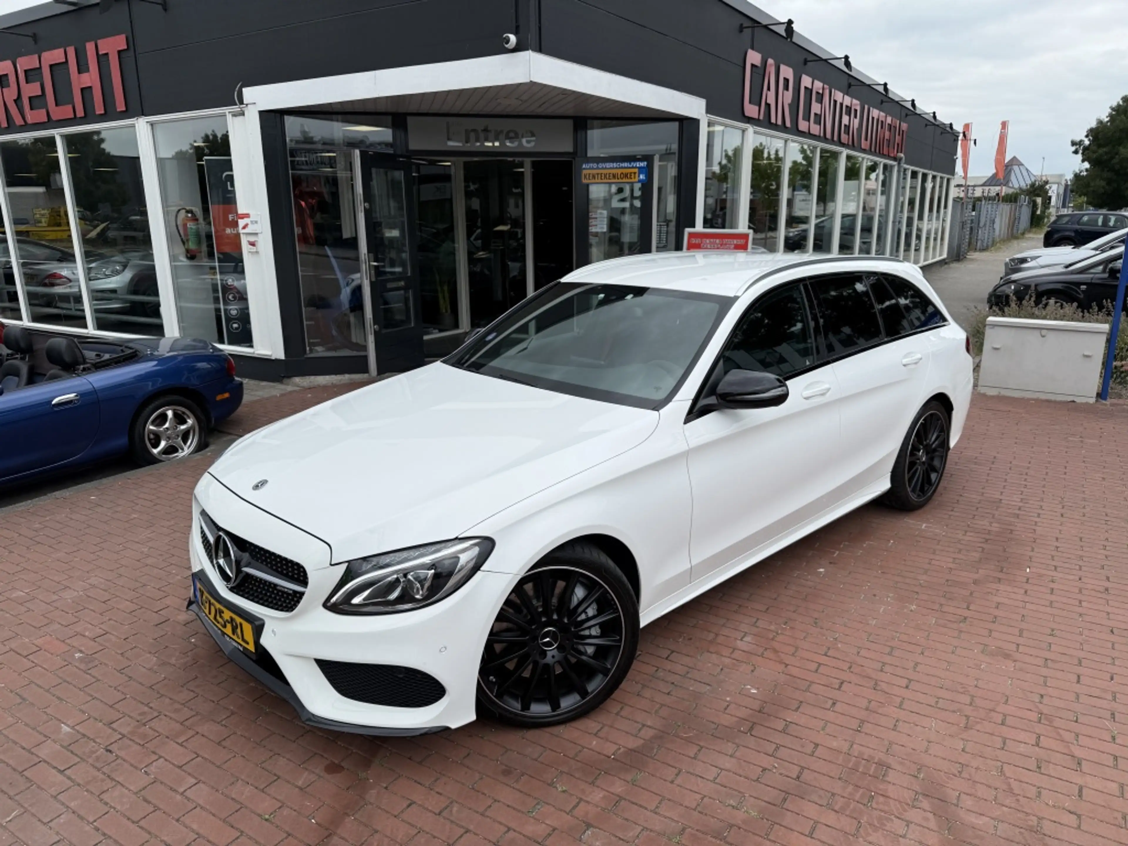 Mercedes-Benz C 43 AMG Estate | 4MATIC | power | stijlvol | — photo 2