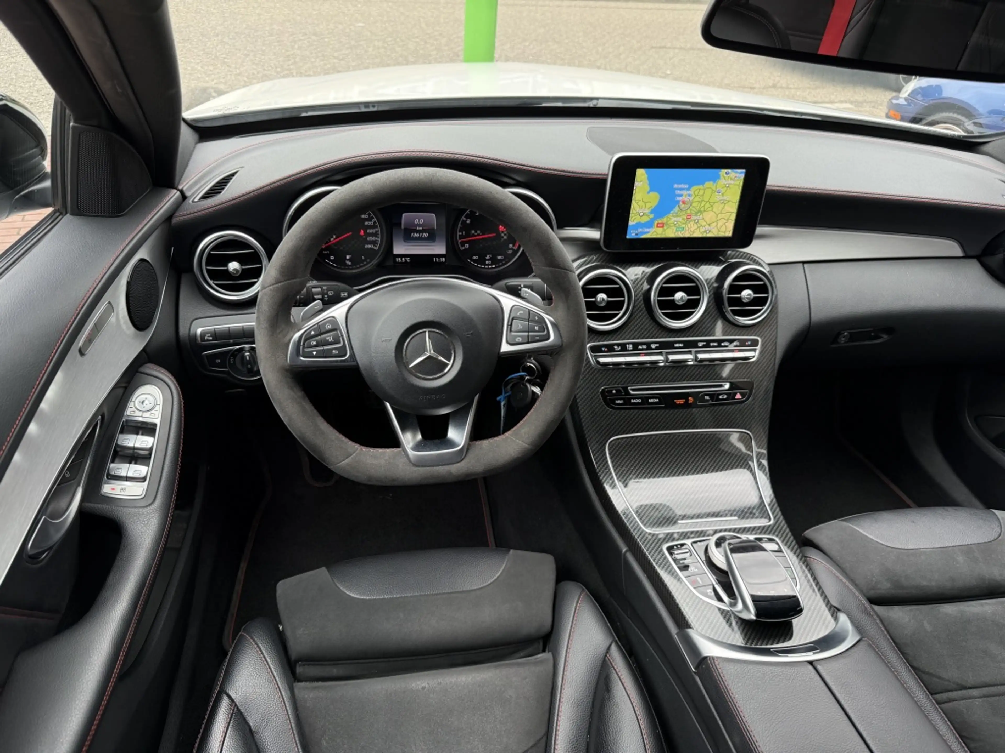 Mercedes-Benz C 43 AMG Estate | 4MATIC | power | stijlvol | — photo 3