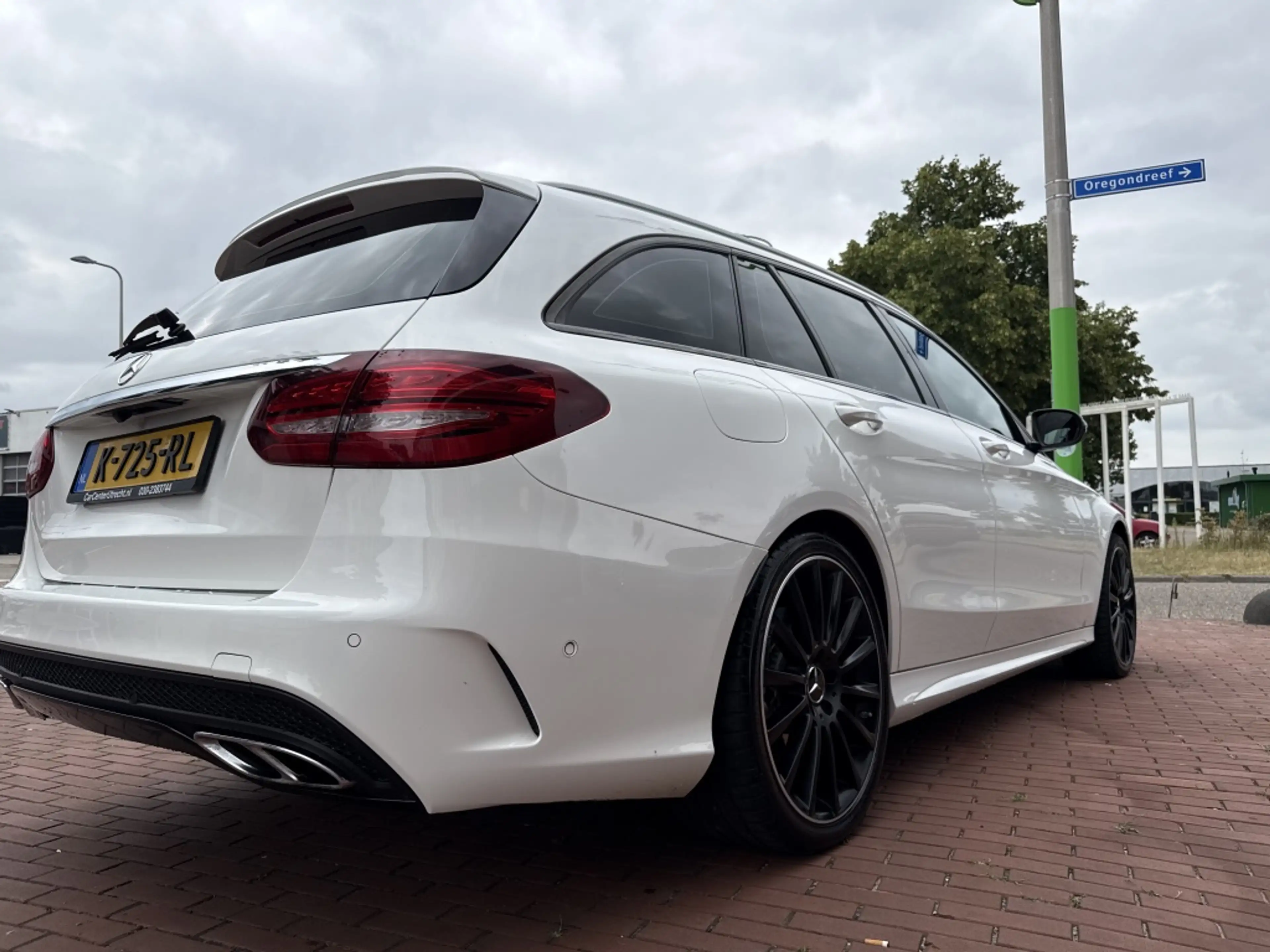 Mercedes-Benz C 43 AMG Estate | 4MATIC | power | stijlvol | — photo 5