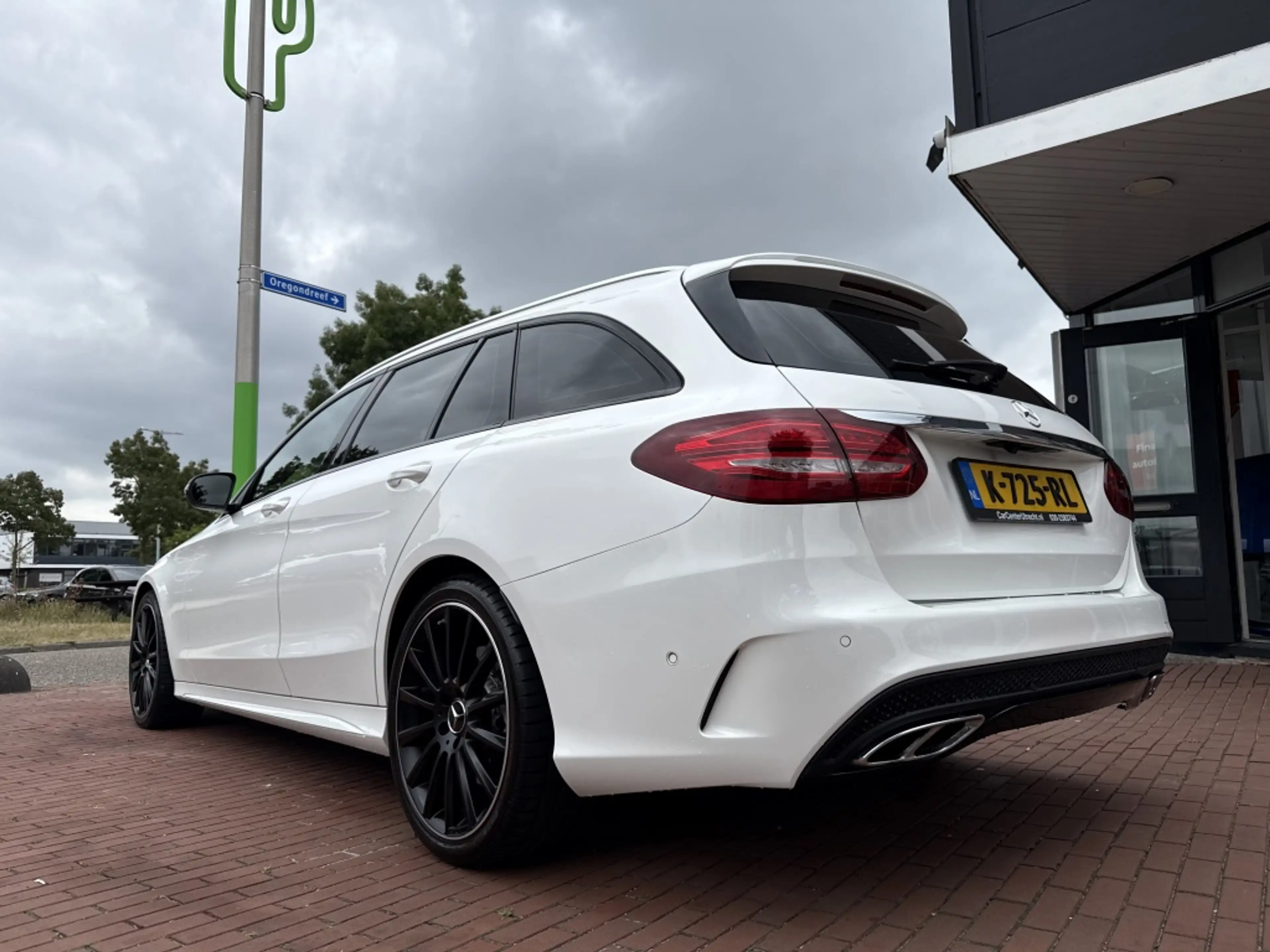 Mercedes-Benz C 43 AMG Estate | 4MATIC | power | stijlvol | — photo 4