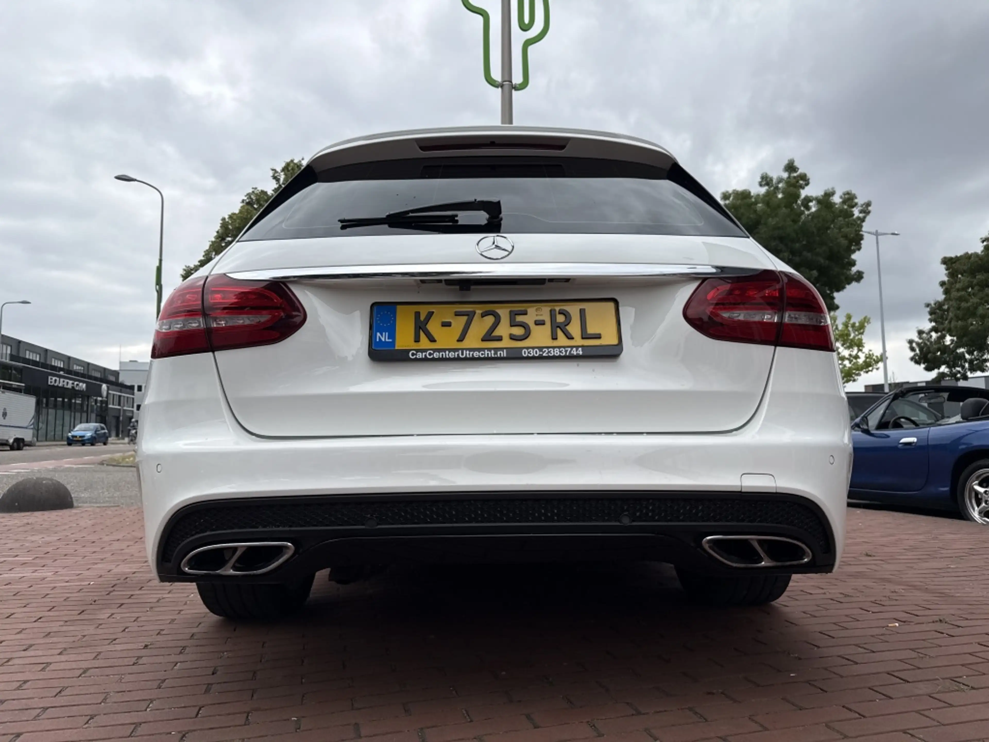 Mercedes-Benz C 43 AMG Estate | 4MATIC | power | stijlvol | — photo 11