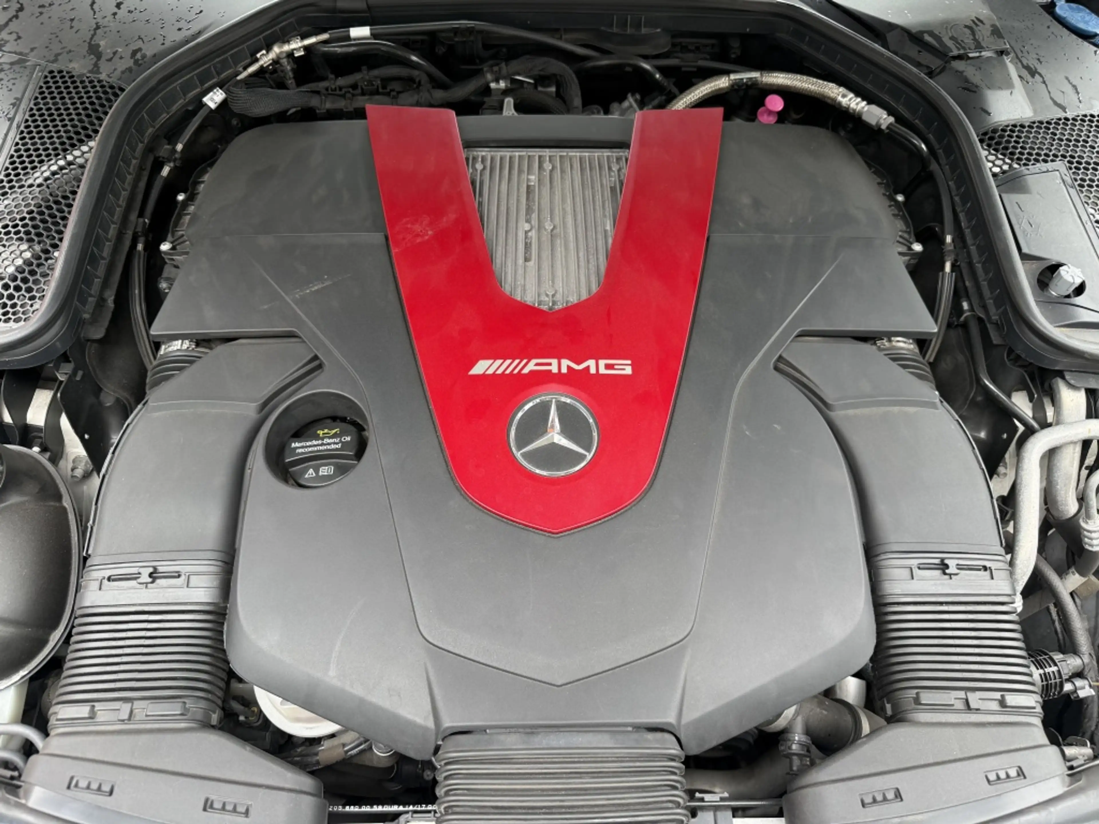 Mercedes-Benz C 43 AMG Estate | 4MATIC | power | stijlvol | — photo 15