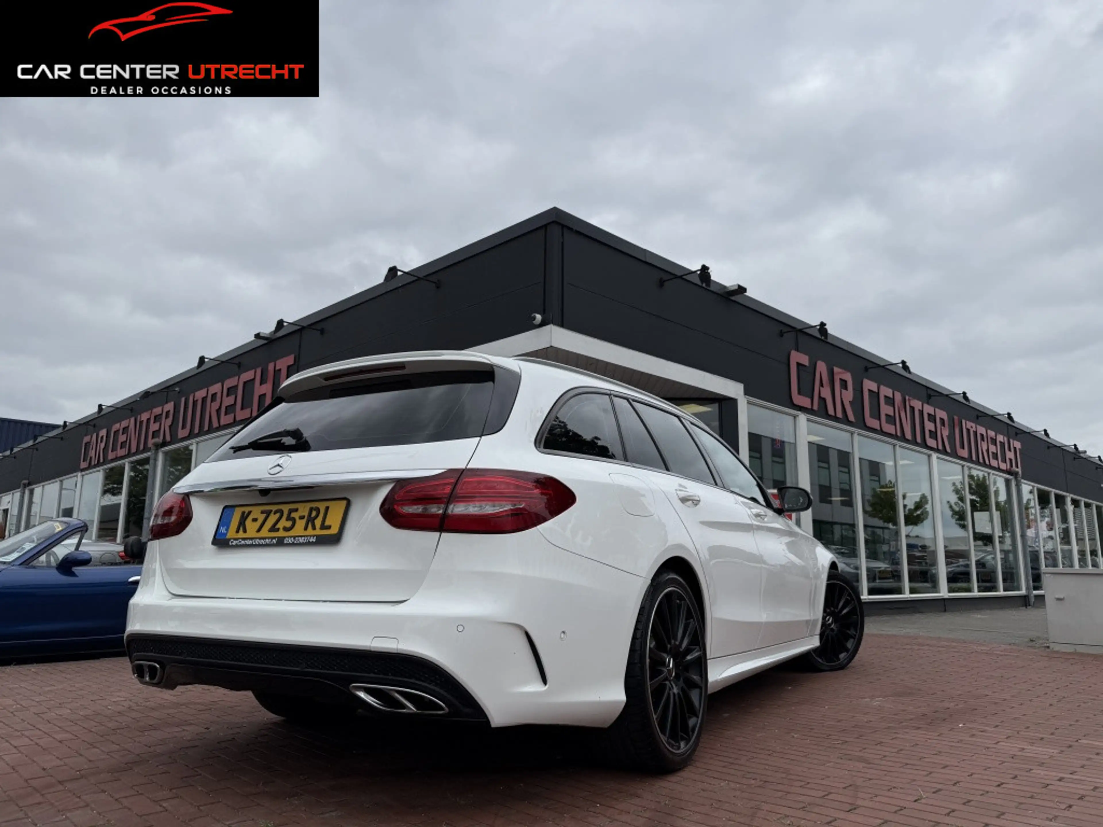 Mercedes-Benz C 43 AMG Estate | 4MATIC | power | stijlvol |