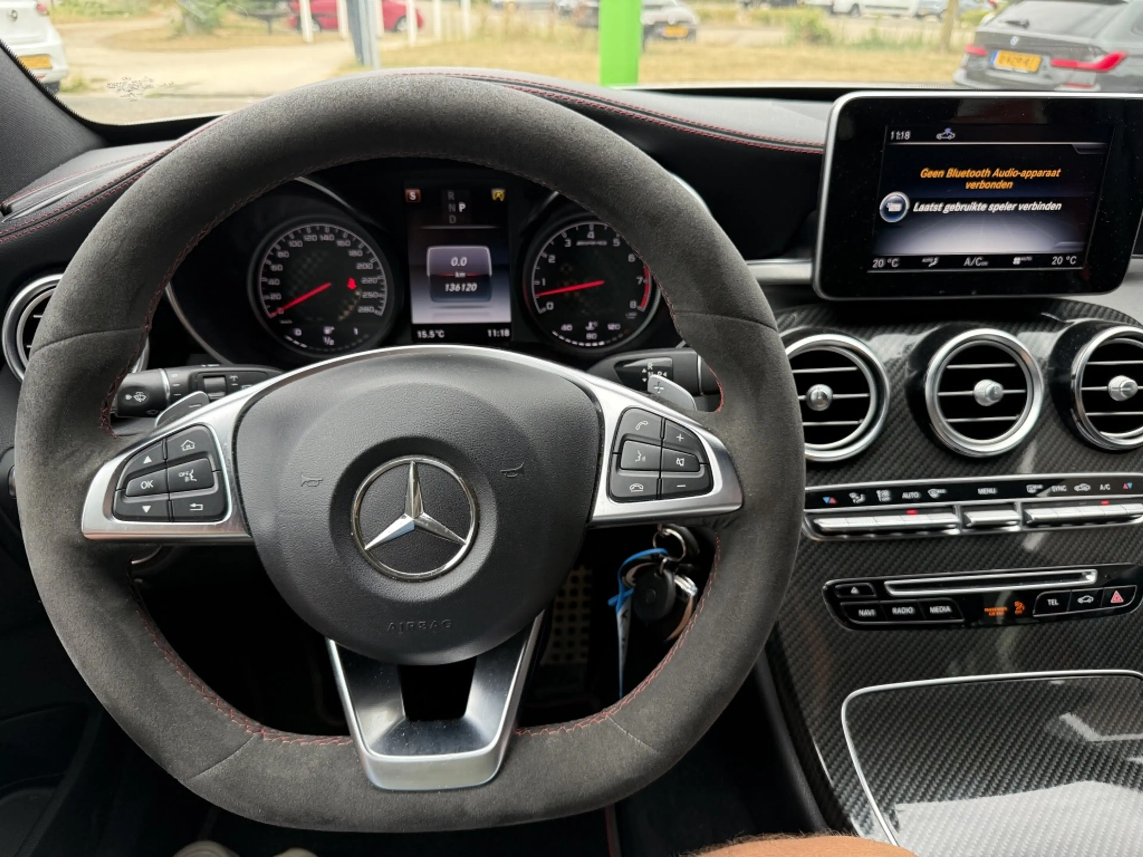 Mercedes-Benz C 43 AMG Estate | 4MATIC | power | stijlvol | — photo 12