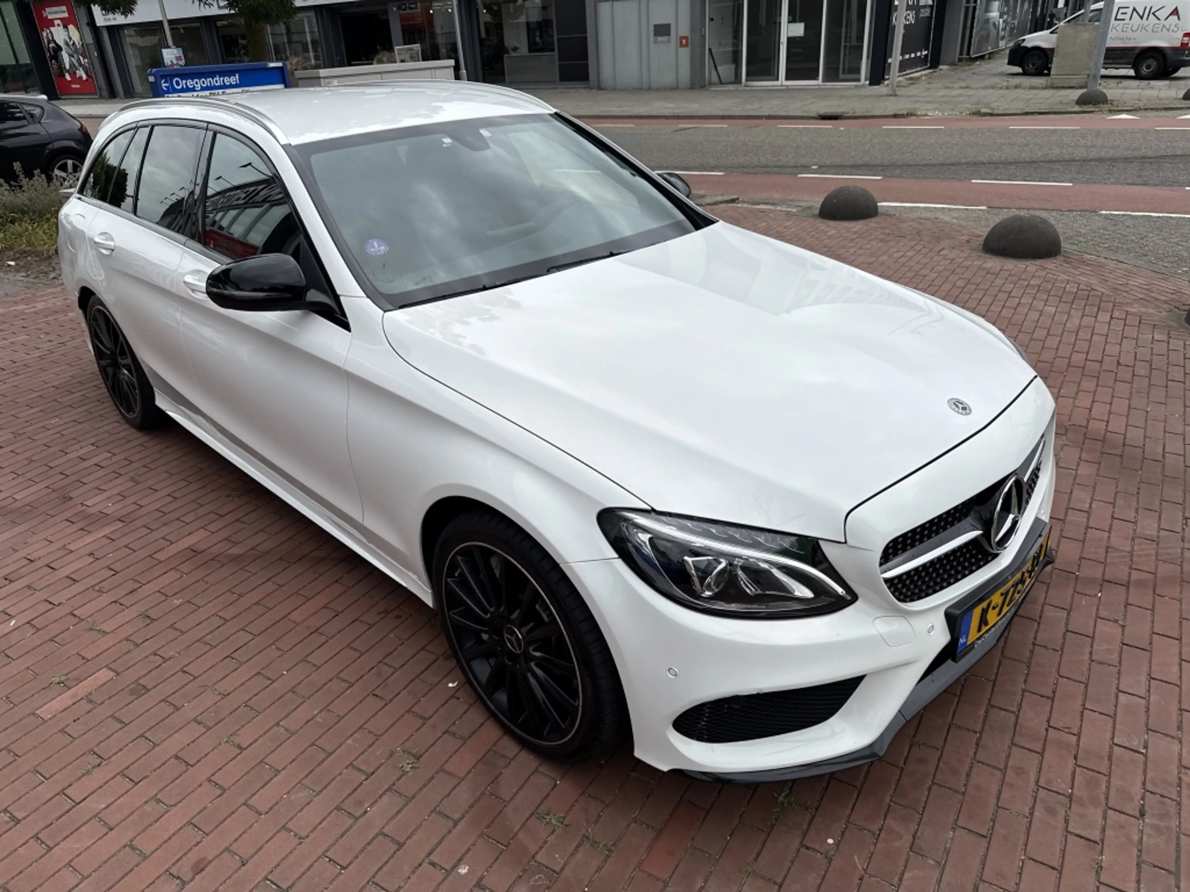 Mercedes-Benz C 43 AMG Estate | 4MATIC | power | stijlvol | — photo 7