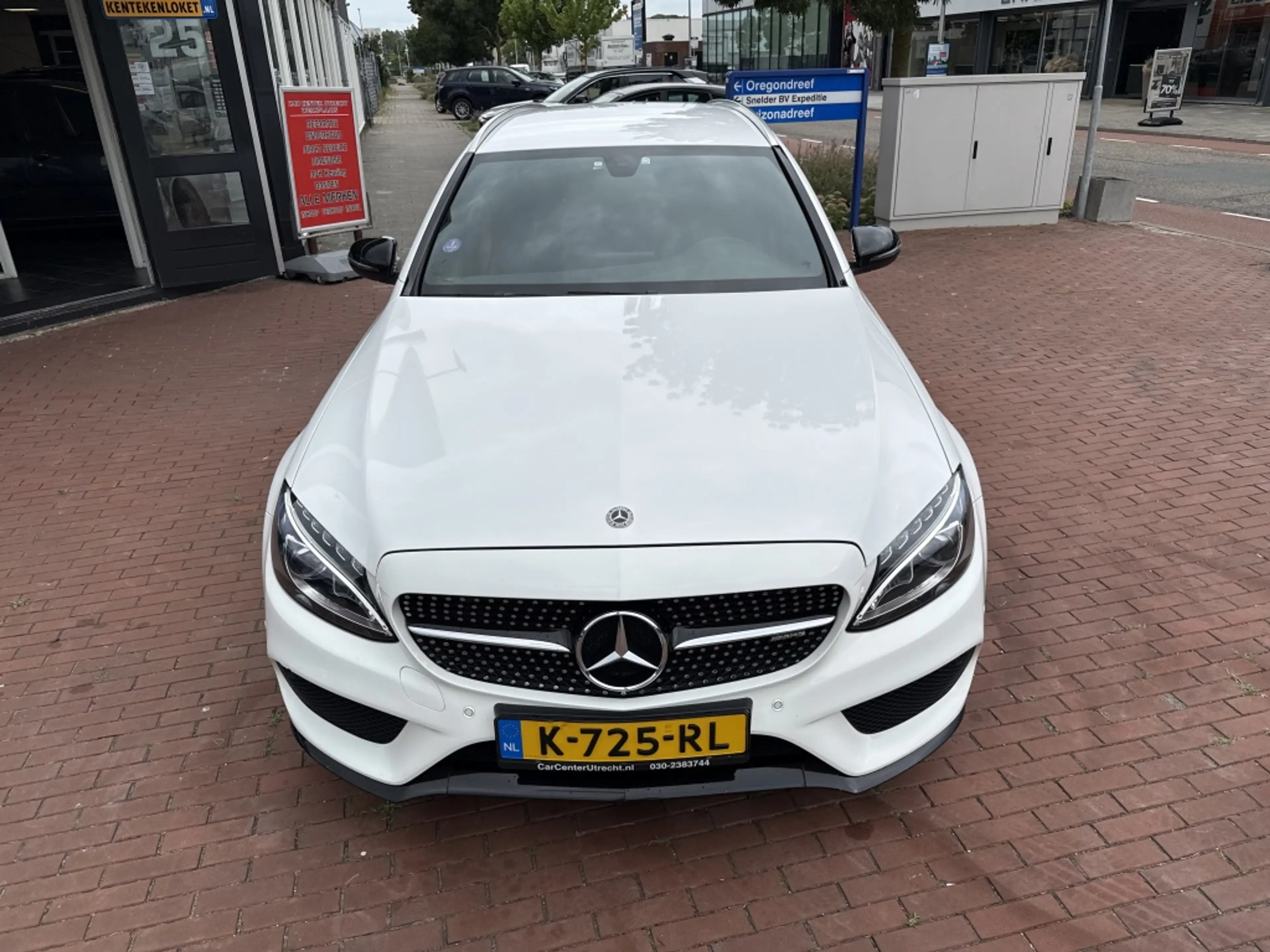 Mercedes-Benz C 43 AMG Estate | 4MATIC | power | stijlvol | — photo 6