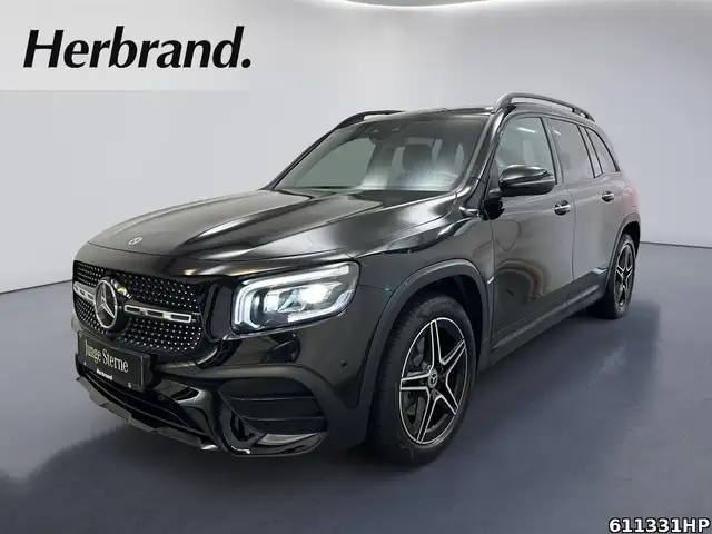 Mercedes-Benz GLB 200 d 4M AMG AHK Night 7 Sitzer Standheizung