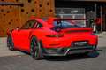 Porsche 911 GT2 RS *WEISSACH*1.HAND*NUR 537 KM*CLUBSPORT Rouge - thumbnail 5
