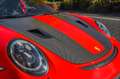 Porsche 911 GT2 RS *WEISSACH*1.HAND*NUR 537 KM*CLUBSPORT Rouge - thumbnail 14