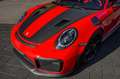 Porsche 911 GT2 RS *WEISSACH*1.HAND*NUR 537 KM*CLUBSPORT Rouge - thumbnail 4