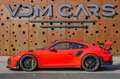 Porsche 911 GT2 RS *WEISSACH*1.HAND*NUR 537 KM*CLUBSPORT Rouge - thumbnail 11