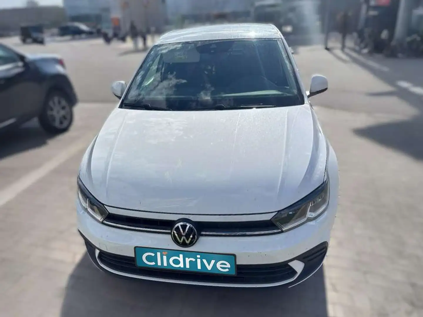 Volkswagen Polo 1.0 TSI Life 70kW Blanco - 2